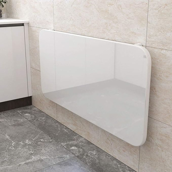 Folding Wall Table Folding Wall Table Wall Mounted Computer Desk White Wall Mounted Drop Leaf Table Kitchen Dining Table Desk Learning Table Space Saving