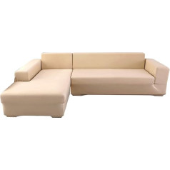 ‎Petcute PETCUTE Sofa Covers Stretch Sofa Protector Elastic L-Shape Sofa Cover Corner Sofa Cover Sofa Throws for L-Shape Sofa