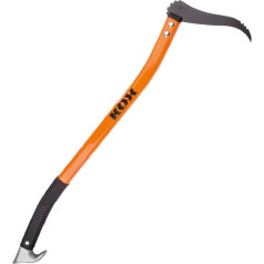 KOX Hand Sappie with Aluminium Handle 70 cm