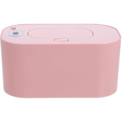 Tomaibaby Baby Wipes Warmer Baby Wipes Dispenser Nappy Wipes Warmer for Home Vehicle