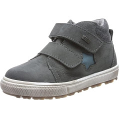 Däumling Boys' Boran first walking shoes, ocean