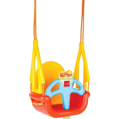 JAMARA 467100 Children's Swing Yellow