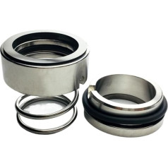 M37G-48 Mechanische Dichtungen 48 mm for Reinwasserpumpen, Umwälzpumpen und Vakuumpumpen. Ersetzen Sie sie durch die M37G-Dichtung (Material: TC/TC/VIT).