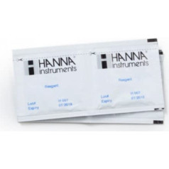 Hanna Instruments HI93708-01 Nitrite-Reactive for Colorimeter, Pack of 100