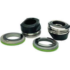 JOLAU Mechanical Seals 35 mm Mechanical Seals FS-MU-35S FS-ML-35S for Flygt and Pump Seals 2135/2151/2201/3126/3127/4440/4451