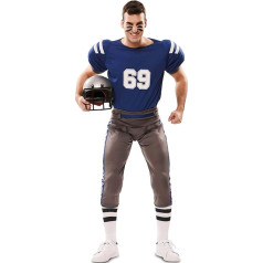 American Football Men's Costume M/L