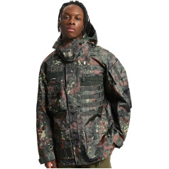 Brandit Tactical Performance Outdoor Jacket Army Wet Protection Outdoor Military Jacket