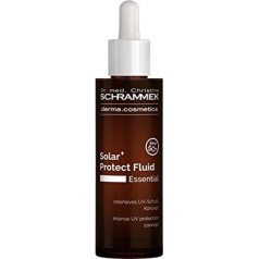 SCHRAMMEK Solar+ Protect Fluid, 1 x 50 ml