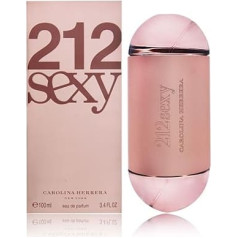 Carolina Herrera 212 Sexy Women EDP Spray 100.0 ml, 1er Pack (1 x 100 ml)