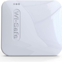 FireAngel Pro Connected Smart Gateway (Hub for Use with FireAngel Pro Connected Alarms - Activate Notifications to Your Smartphone via the App) FP1000W2-R, White