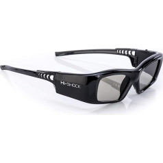 Hi-Shock Bluetooth Series Smart Active 3D Glasses for 3D TVs