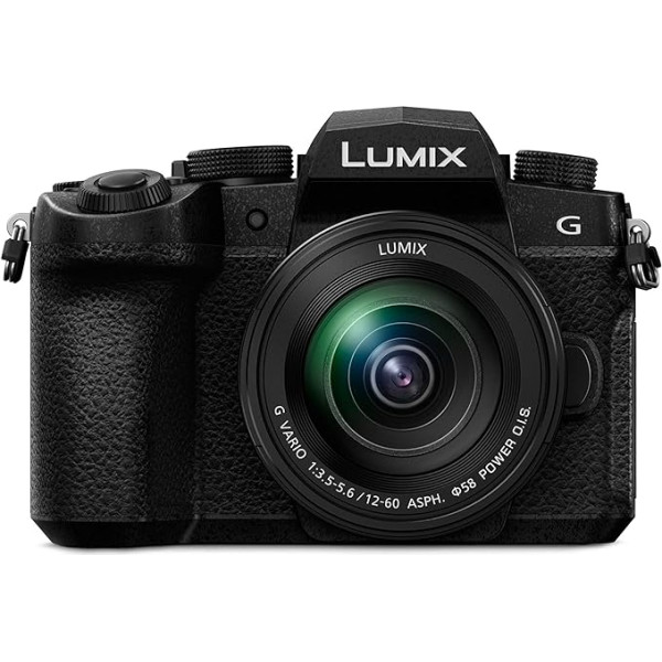 Panasonic Lumix Evil Camera