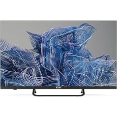 KIVI 32F750NB 32'' Frameless FHD Android Smart TV 11; Voice Assistant; FSA Panel; kompatibel mit HBO, Disney+, Netflix