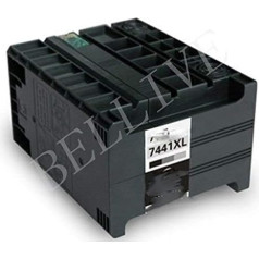 Compatible Printer Ink Cartridge for Epson T7441 XXL, WorkForce Pro WP-M4015DN, WorkForce Pro WP-M4095DN, WorkForce Pro WP-M4525DNF, WorkForce Pro WP-M4595DNF 205ml