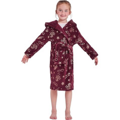 Girls Boys Harry Potter Bathrobe