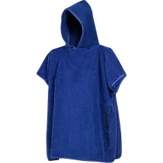 Aqua Speed Bathrobe for Children | Bath Poncho | Poncho Towel | Bath Towel with Hood | Towel Poncho