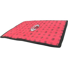 AC Milan Breakfast Board 45 x 35 cm Kitchen Official Product