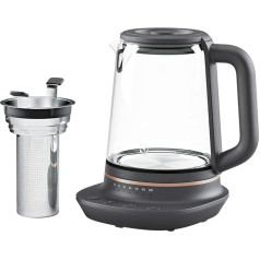 Electrolux 910 003 588 E7GK1-8BP Kettle 1.7 L Black Copper