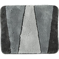 Kleine Wolke Palm Beach 5496905539 Bath Mat 55 x 65 cm Slate