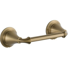 Delta Faucet 79450/CZ Linden Pivoting Toilet Paper Holder, Champagne Bronze