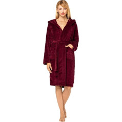 Envie® Women's bathrobe with shawl collar