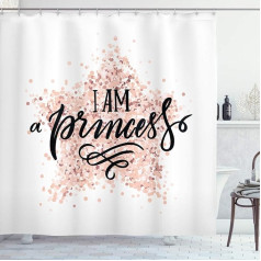 Abakuhaus de_32 Multicoloured Shower Curtain