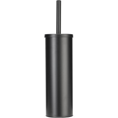 Croydex Toilet Brush Matt Black 384x100x100mm