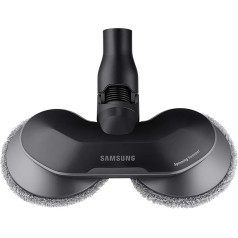 SAMSUNG Jet Stick VCA-WB650/XAA Rotary Brush, Silver