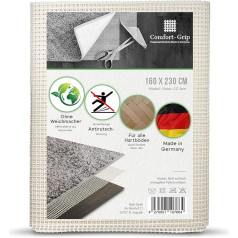 Comfort-Grip Premium Non-Slip Rug Underlay, Free From Plasticisers