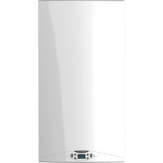 Ariston HS Premium 30kW Natural Gas and Propane Boiler with Reduced Size, 31.9 x 40 x 74.5 cm, Efficient and Quiet, Condensing Boiler, Made for Installation in Spain