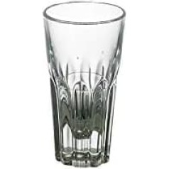 Bormioli Rocco 1327216 Susa Cl16 Aperitif Glasses Set of 3 Tableware