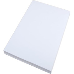 House of Card & Paper A3 White Card 350gsm 50 Sheets