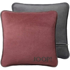 Joop! Plain Cushion Doubleface Purple Slate 50 x 50 cm Cushion Cover