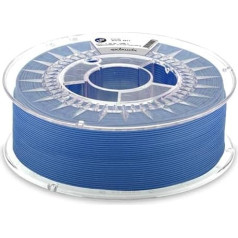 extrudr® XPETG Matte Diameter 1.75 mm (1 kg) 'Blue' - 3D Printer Filament - Made in Austria - Highest Quality at a Fair Price