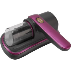 Jeanoko Mite Remover Machine, UV Cleaning Bed Vacuum Cleaner, Wireless, Automatic Shut-Off, ABS, Safe and Reliable, Versatile Use for Pillows