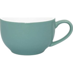 Olympia Cafe Coffee Cup Aqua - 228ml 8oz (Box 12)
