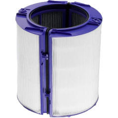 Replacement Filter Fits Dyson Pure Hot + Cool HP06 & Pure Cool TP06 & Pure Cool + Humidify PH01 PH02 Air Purifier