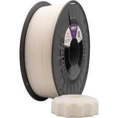 Winkle PLA Tough Filament, Natural Pla 1.75mm, Filament Printing, 3D Printer, 3D Filament, Natural Color, 1000g Spool