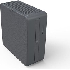 Airthings Renew Intelligent Air Purifier for Bedroom with HEPA 13 and Activated Carbon Filter and Silent Auto and Boost Modes up to 49 m²
