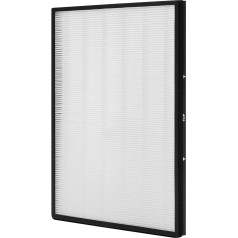AEG AFWCAR3 Care Protective Filter (Fits AX51 & AX71 Air Purifier, Active Virus Protection, Eliminates 99.9% of Bacteria and Viruses, Pure Air, Fine Dust Filtration, Long Life, White)