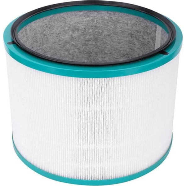 Replacement HEPA & Carbon Filter Suitable for Dyson Pure Cool HP03 HP02 HP01 HP00 Pure Hot + Cool Link & Dyson DP01 DP03 Desk Air Purifier