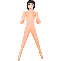 Zeetaq Blow Up Man & Woman Party Supplies (Woman)