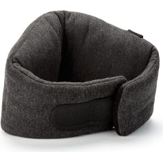 Travelon: Somniwrap Travel Pillow, Grey, Grey, One Size, Somniwrap Travel Pillow