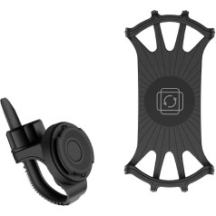 Tellur BPH100 Bike Phone Holder Black