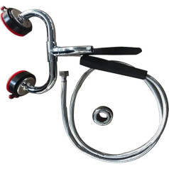 Augenwaschstationen, Augenwaschstation Notfall, Drench Hose Unit Spray Eye Wash Unit, Drench Hose Unit Spray Eye Wash Unit Emergency Eyewash Station Safety Shower Eye Flush Shower Für Labor Und Indust