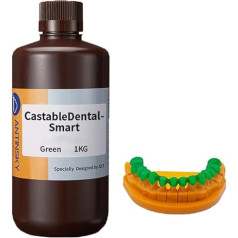 Antinsky Castable Dental Smart Resin