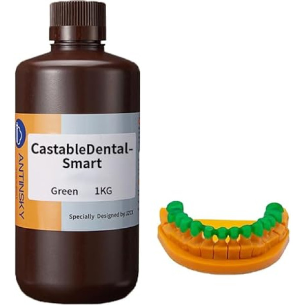 Antinsky Castable Dental Smart Resin