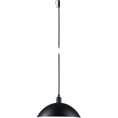 Paulmann 93103 Plug & Shine Mapalo Pendant Light IP65 2 W 160 lm Dimmable Anthracite Aluminium 3000 K E14 Bulb Replaceable Max. 10 W Seawater Resistant