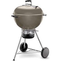 Weber Master-Touch 14510601 Charcoal Barbecue 56 cm Smoke Grey