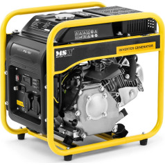 Invertora jaudas ģenerators 5 l 230 V 3800 W AVR
